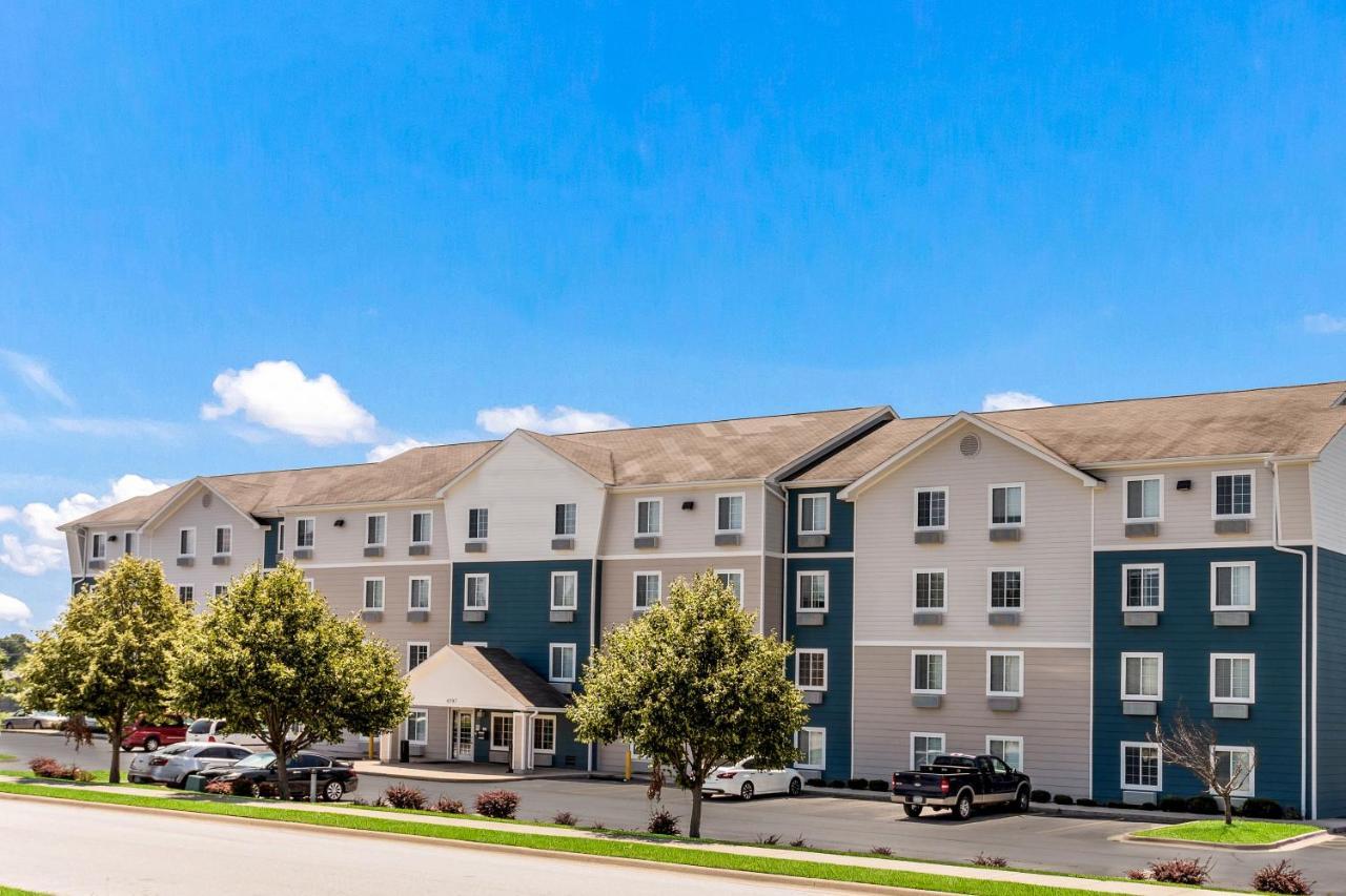 Extended Stay America Select Suites - Orlando - East Exterior foto